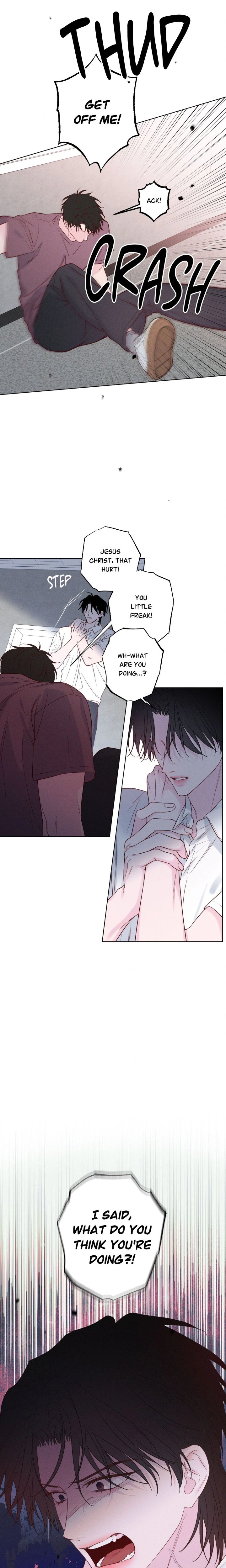 In Your Wake (Uncensored) - Chapter 37 Page 5