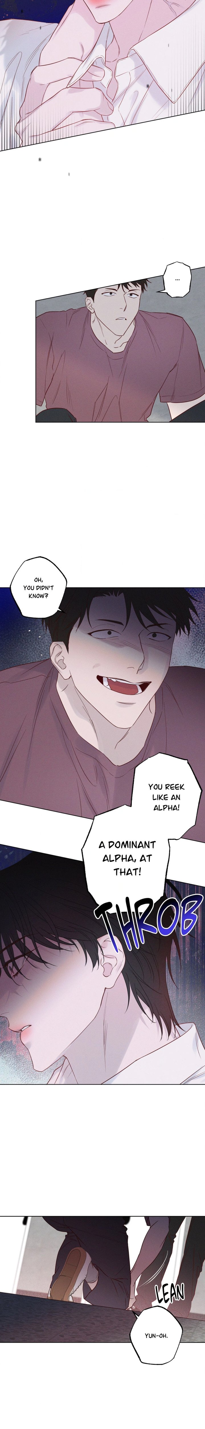 In Your Wake (Uncensored) - Chapter 37 Page 6