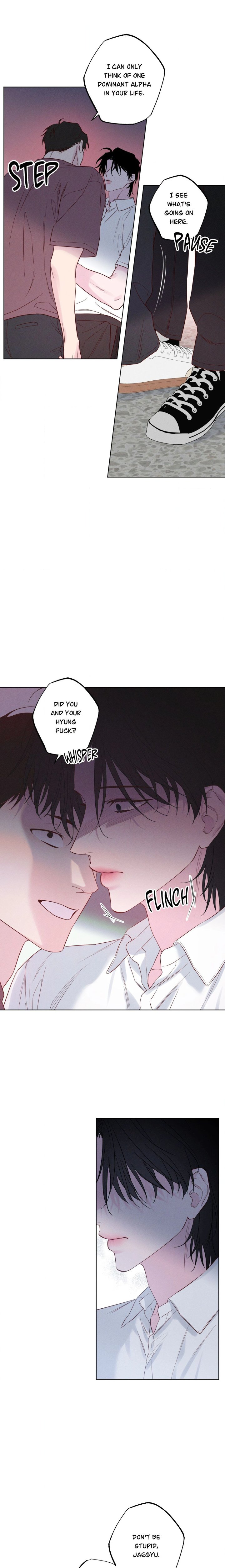 In Your Wake (Uncensored) - Chapter 37 Page 7