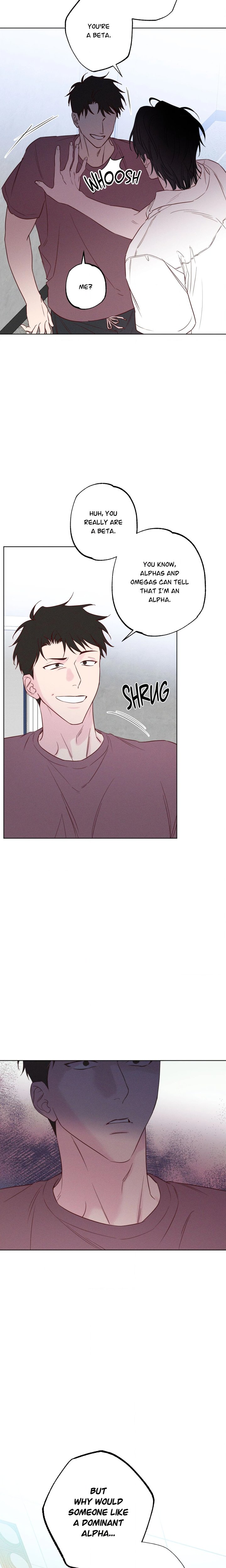 In Your Wake (Uncensored) - Chapter 37 Page 8