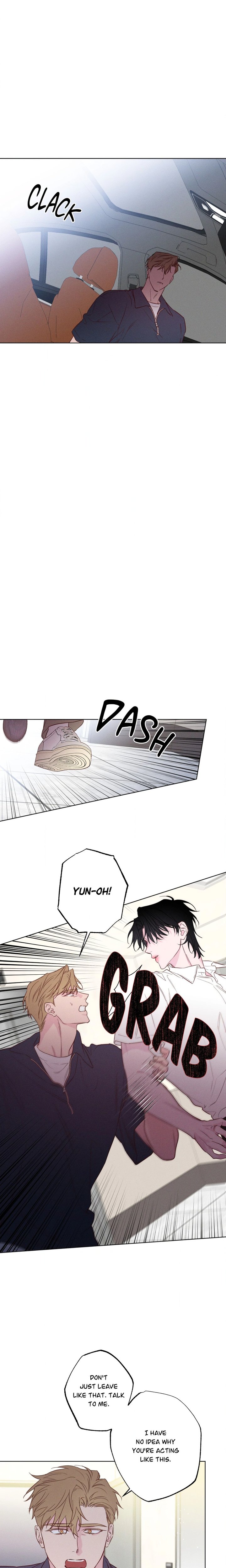 In Your Wake (Uncensored) - Chapter 38 Page 10