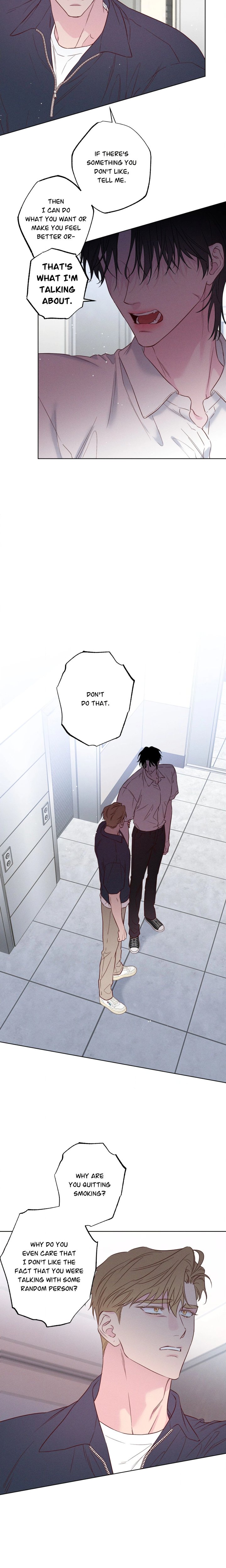 In Your Wake (Uncensored) - Chapter 38 Page 11