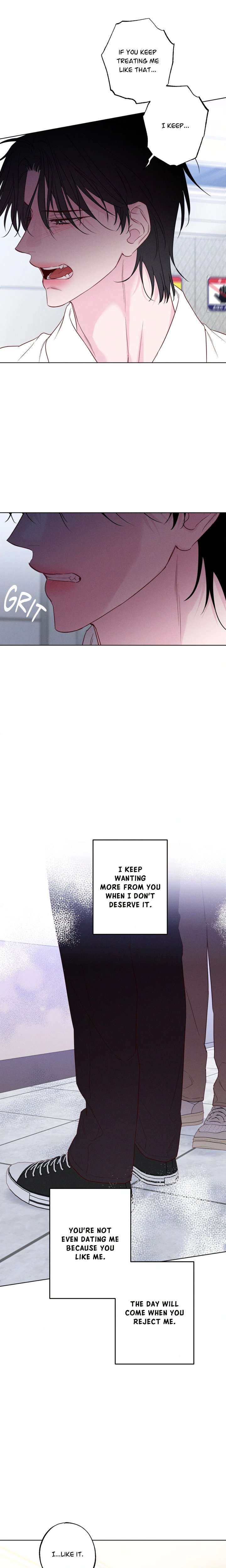 In Your Wake (Uncensored) - Chapter 38 Page 12