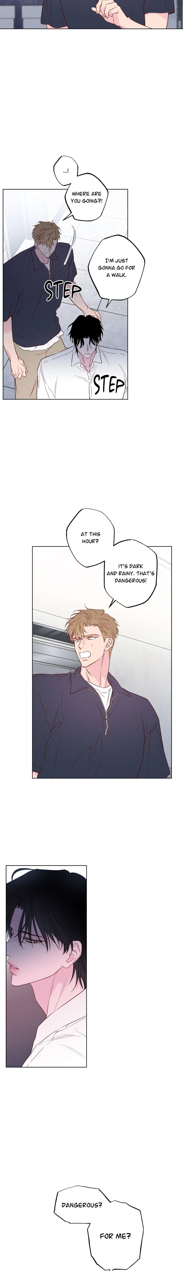 In Your Wake (Uncensored) - Chapter 38 Page 14