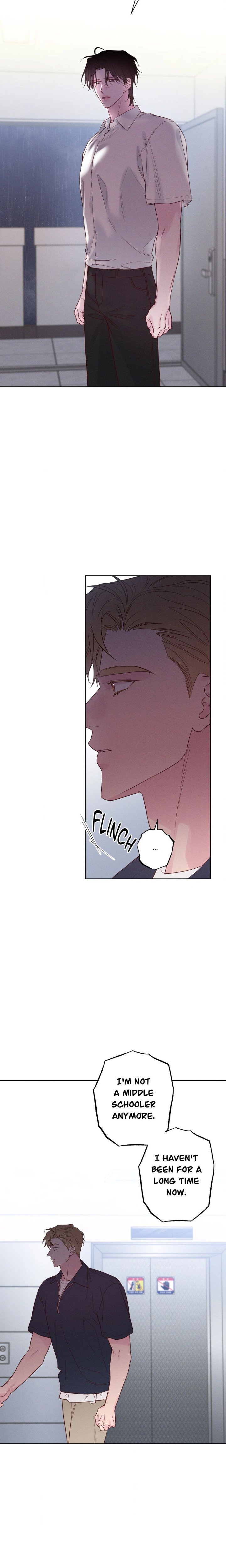 In Your Wake (Uncensored) - Chapter 38 Page 15