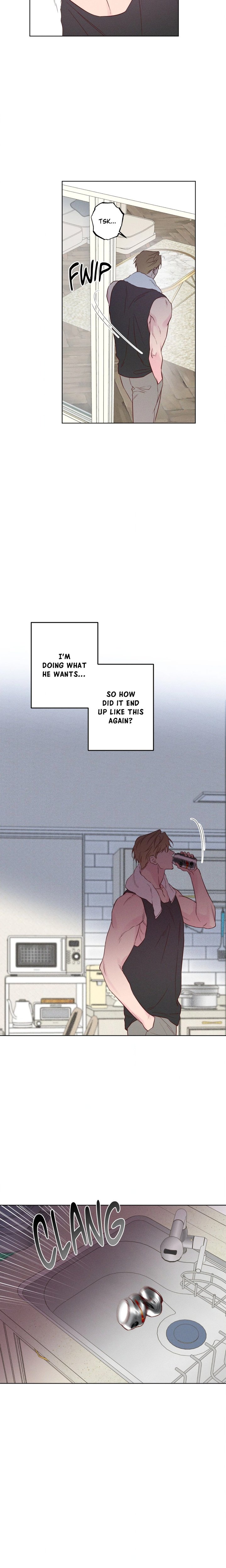 In Your Wake (Uncensored) - Chapter 38 Page 18