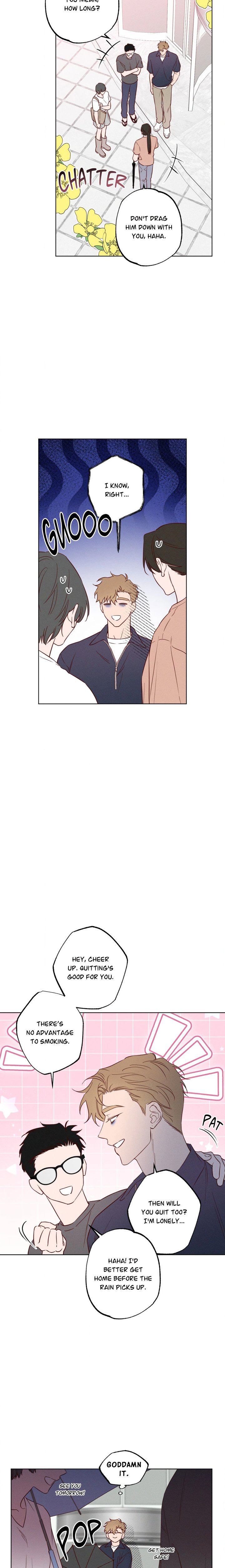 In Your Wake (Uncensored) - Chapter 38 Page 2