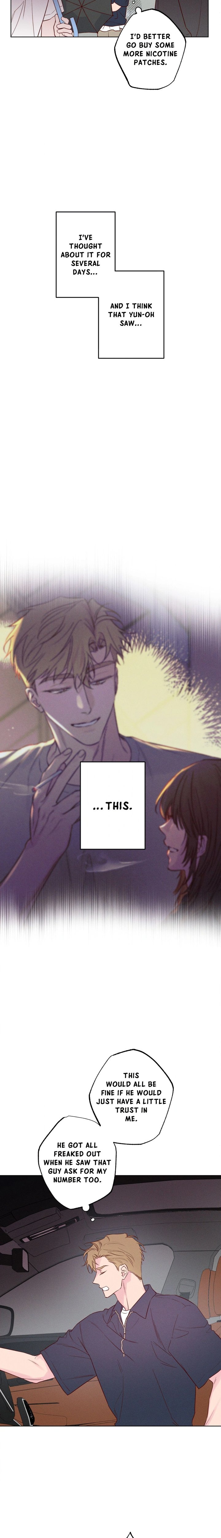 In Your Wake (Uncensored) - Chapter 38 Page 3