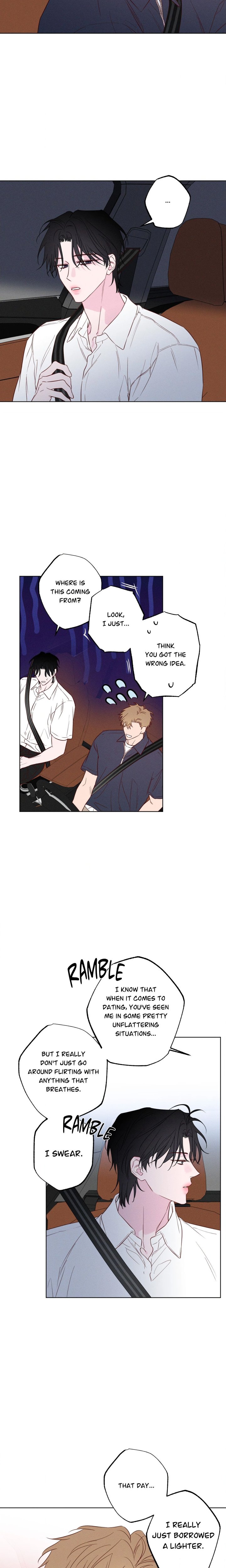 In Your Wake (Uncensored) - Chapter 38 Page 5