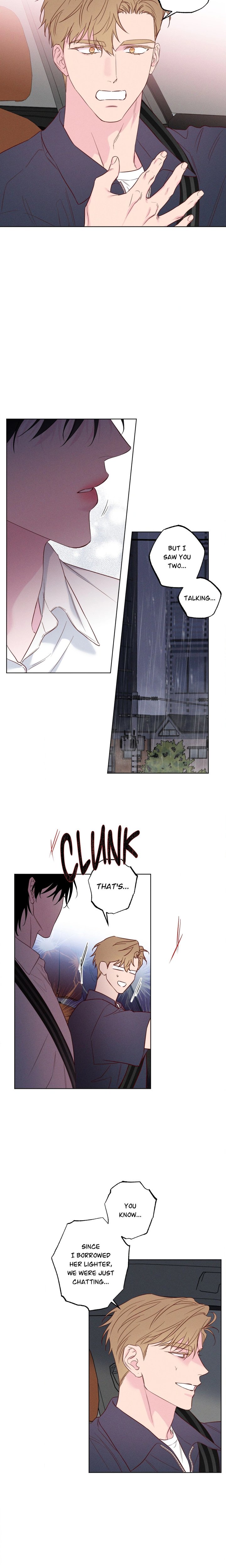 In Your Wake (Uncensored) - Chapter 38 Page 6
