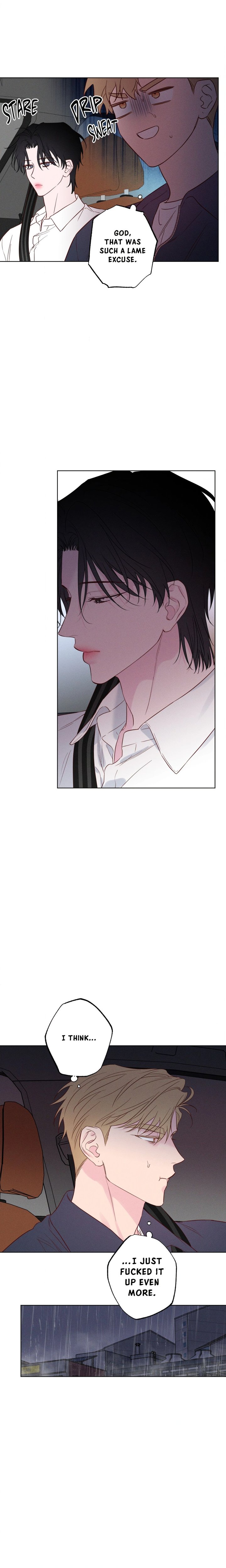 In Your Wake (Uncensored) - Chapter 38 Page 7