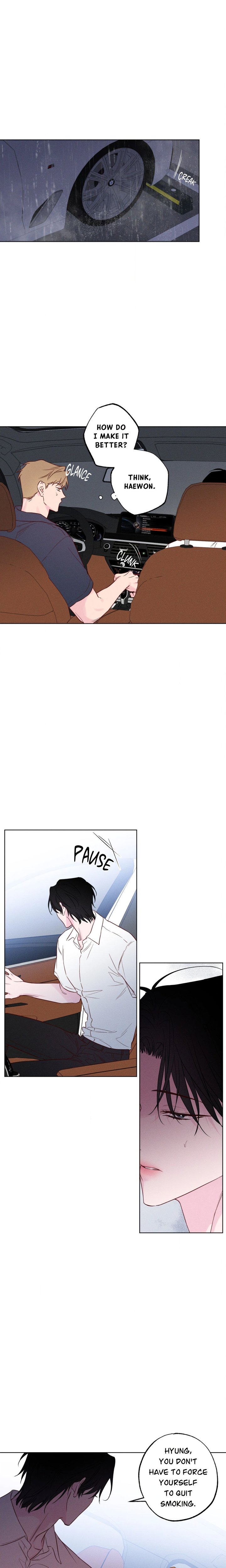 In Your Wake (Uncensored) - Chapter 38 Page 8