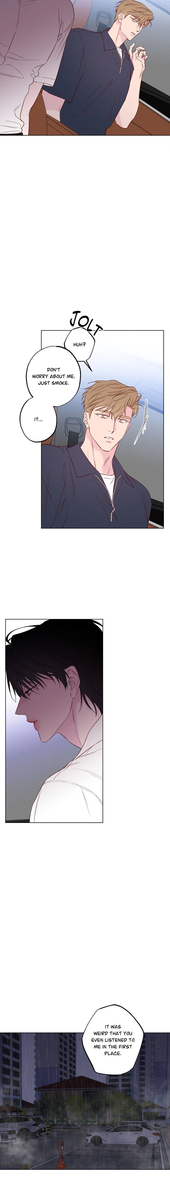 In Your Wake (Uncensored) - Chapter 38 Page 9