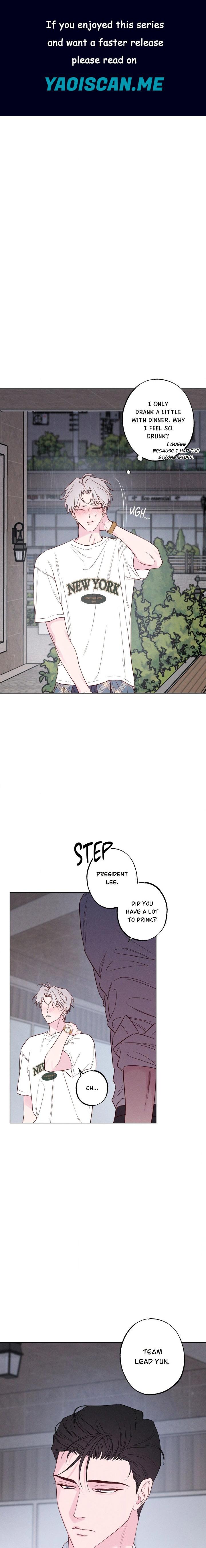 In Your Wake (Uncensored) - Chapter 39 Page 1