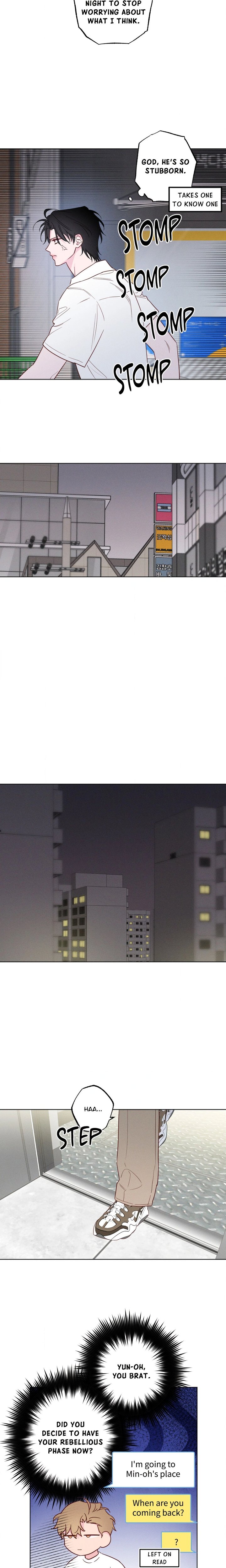 In Your Wake (Uncensored) - Chapter 39 Page 15