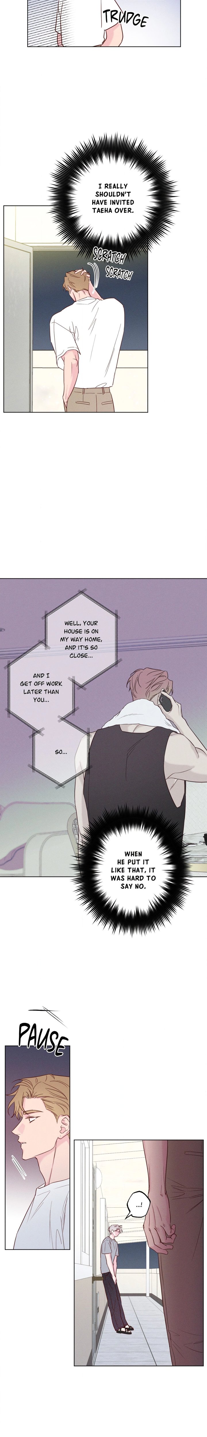 In Your Wake (Uncensored) - Chapter 39 Page 16
