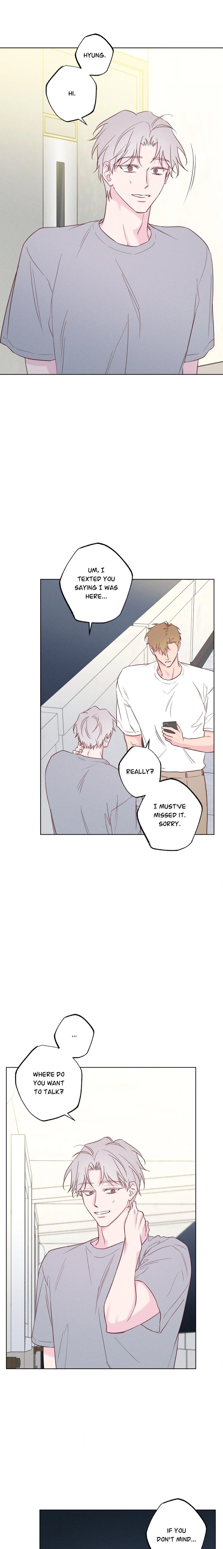 In Your Wake (Uncensored) - Chapter 39 Page 17