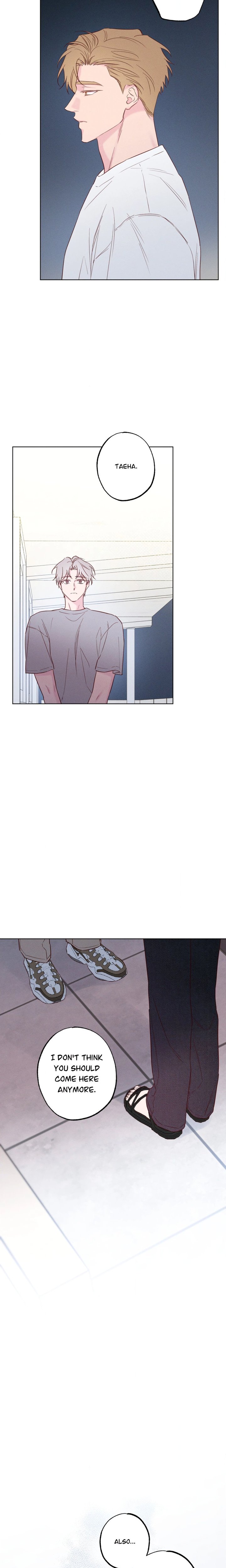 In Your Wake (Uncensored) - Chapter 39 Page 18