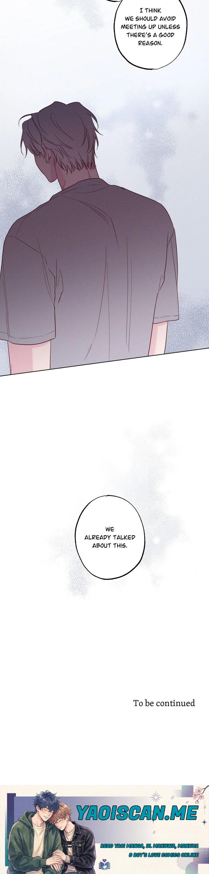 In Your Wake (Uncensored) - Chapter 39 Page 19