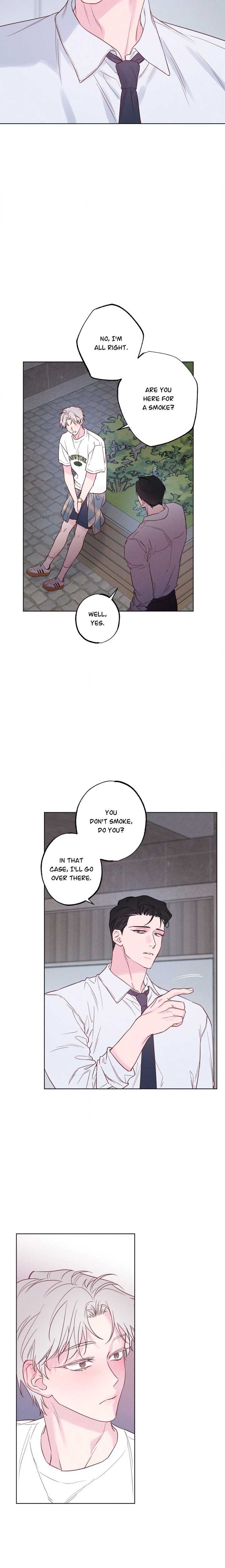 In Your Wake (Uncensored) - Chapter 39 Page 2