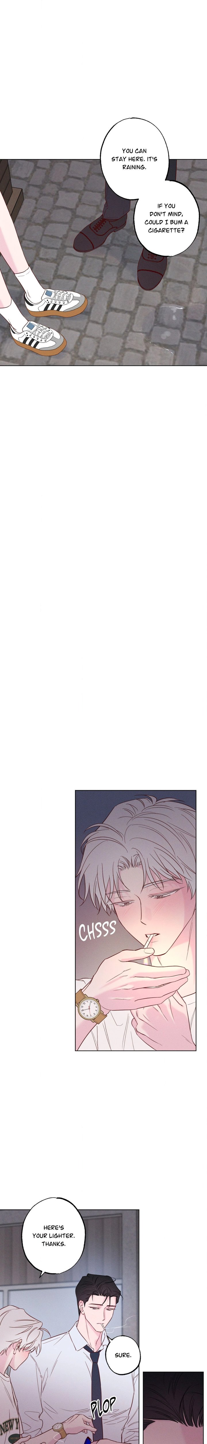 In Your Wake (Uncensored) - Chapter 39 Page 3