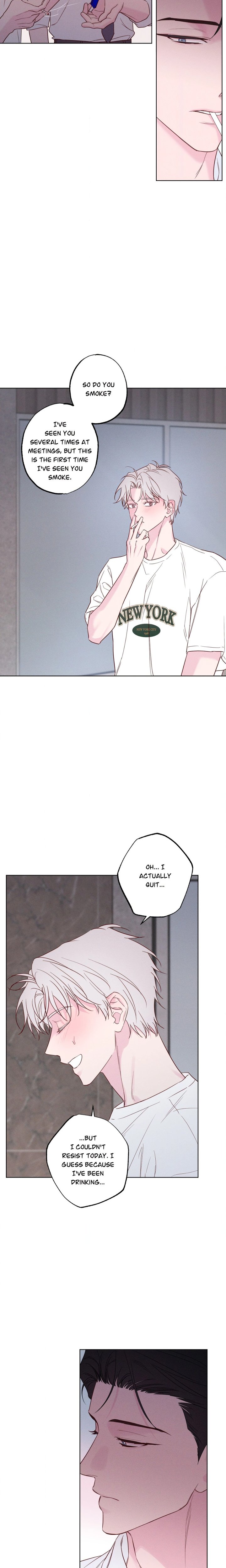 In Your Wake (Uncensored) - Chapter 39 Page 4