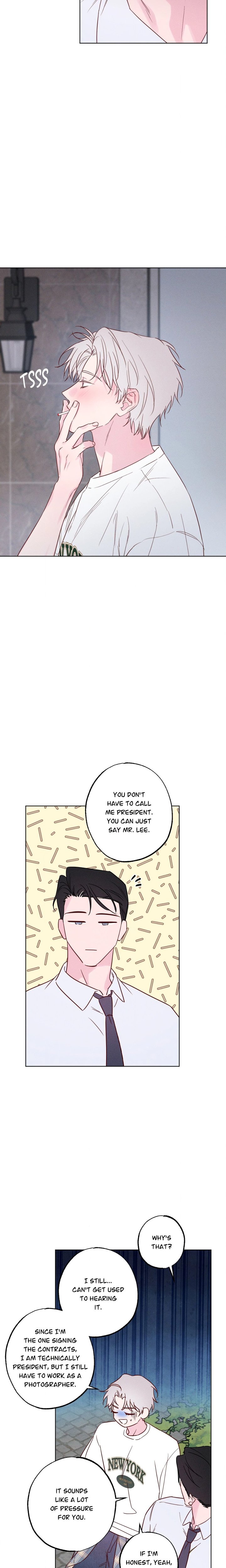 In Your Wake (Uncensored) - Chapter 39 Page 5