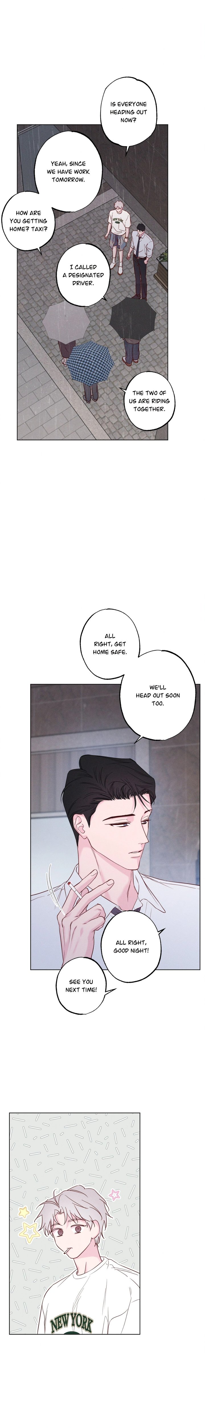 In Your Wake (Uncensored) - Chapter 39 Page 7