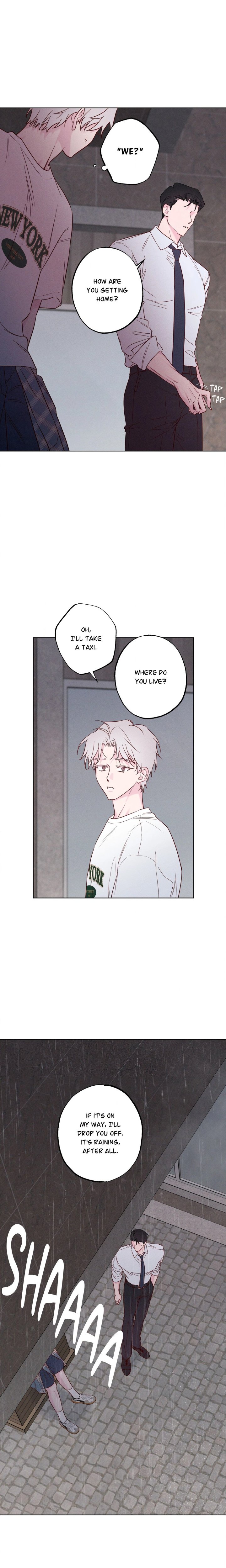 In Your Wake (Uncensored) - Chapter 39 Page 8