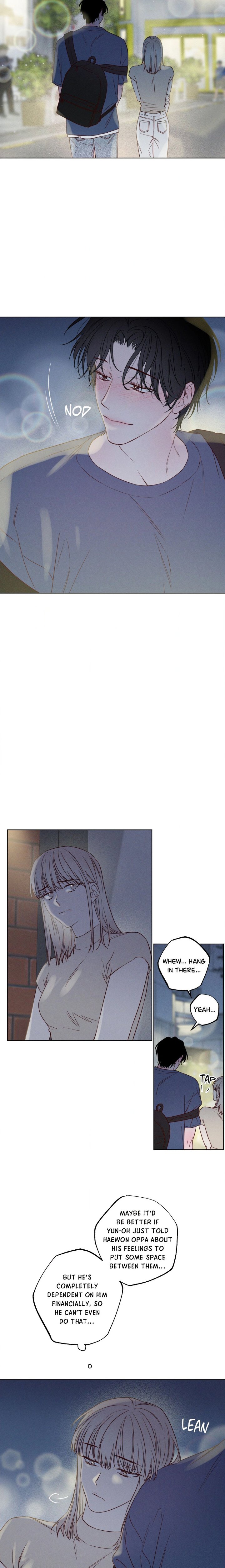 In Your Wake (Uncensored) - Chapter 4 Page 10