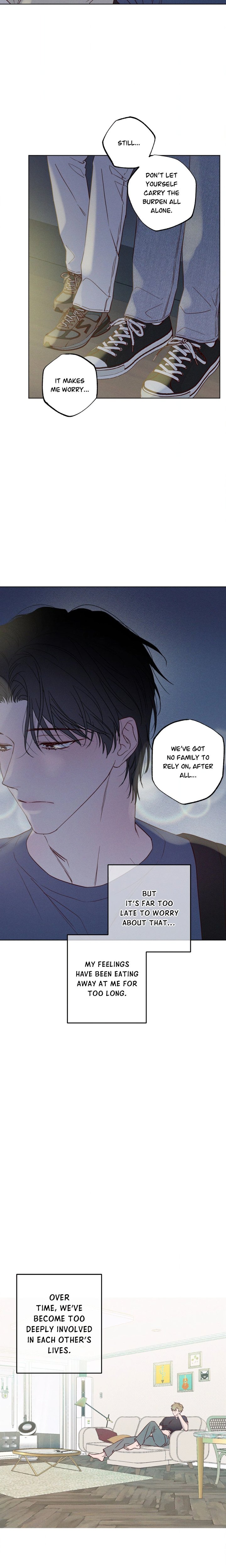 In Your Wake (Uncensored) - Chapter 4 Page 11