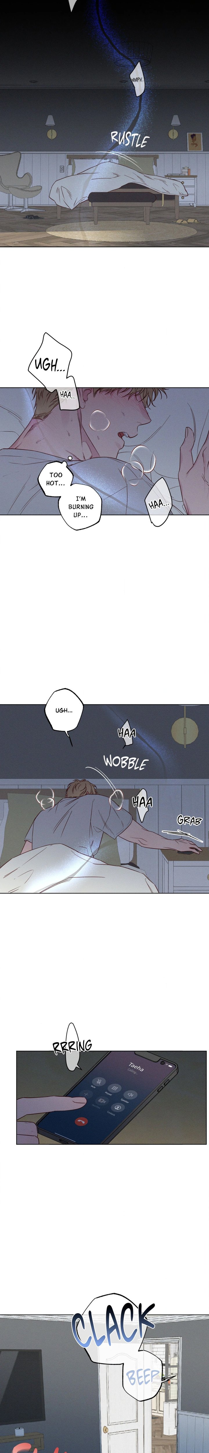 In Your Wake (Uncensored) - Chapter 4 Page 13