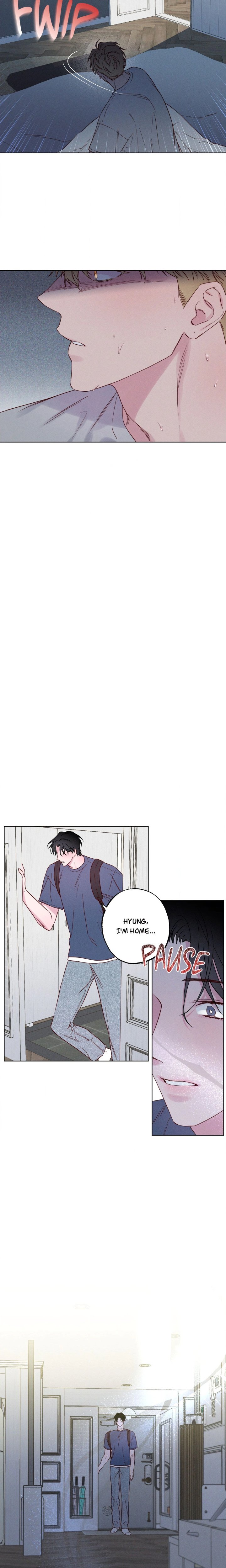 In Your Wake (Uncensored) - Chapter 4 Page 14