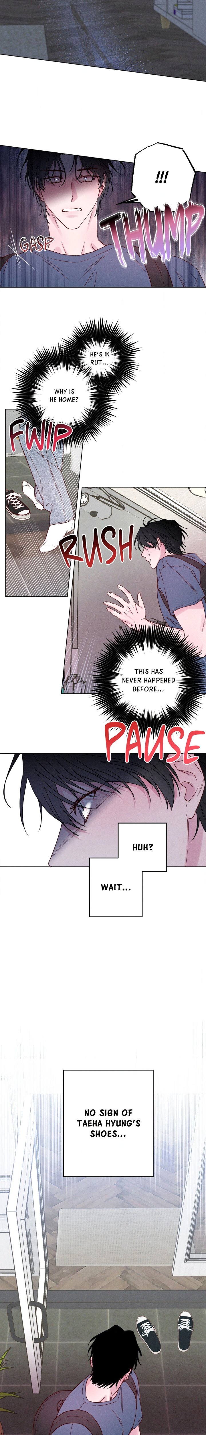 In Your Wake (Uncensored) - Chapter 4 Page 15