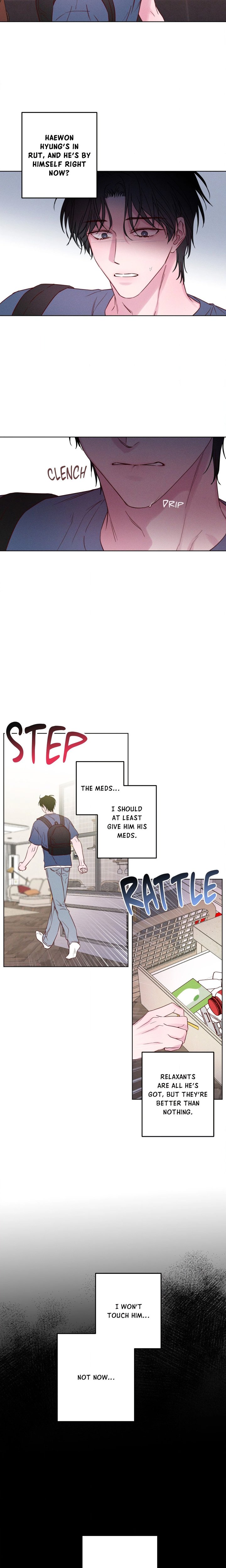 In Your Wake (Uncensored) - Chapter 4 Page 16