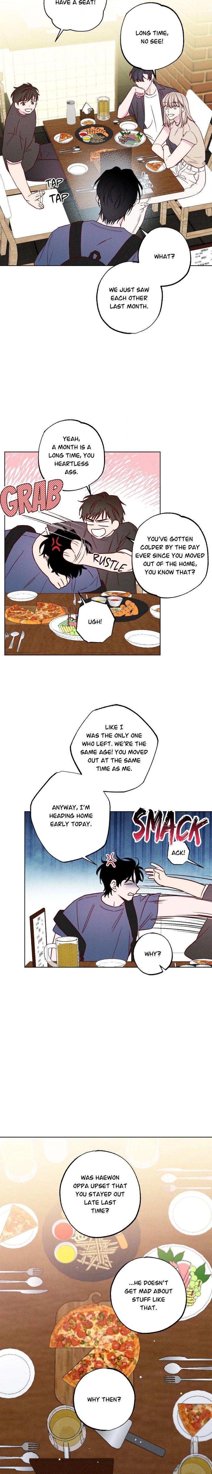 In Your Wake (Uncensored) - Chapter 4 Page 2