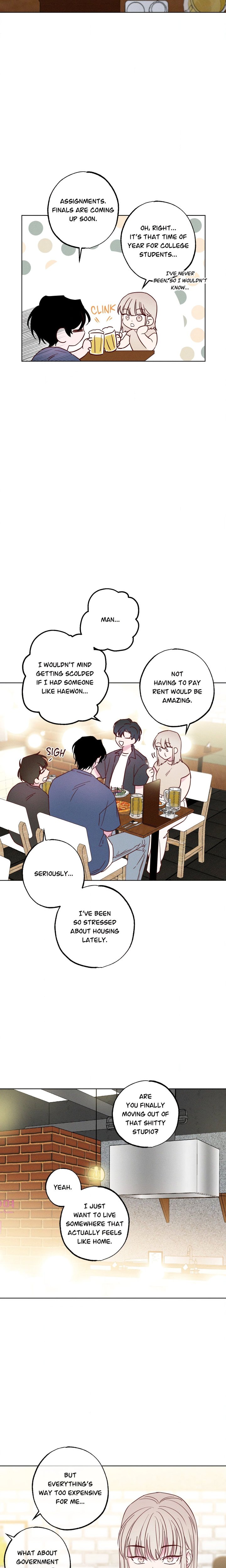 In Your Wake (Uncensored) - Chapter 4 Page 3