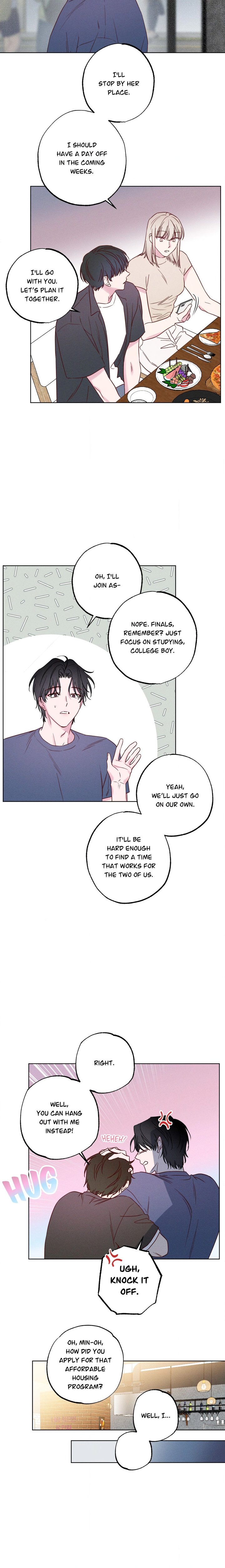 In Your Wake (Uncensored) - Chapter 4 Page 6