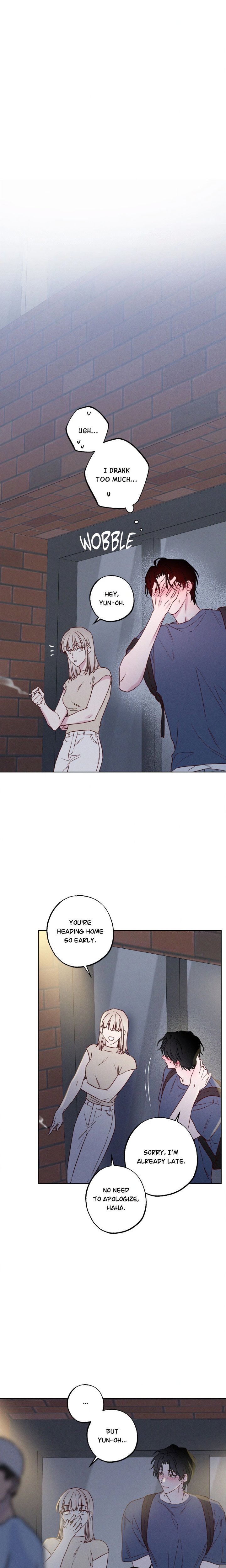 In Your Wake (Uncensored) - Chapter 4 Page 7