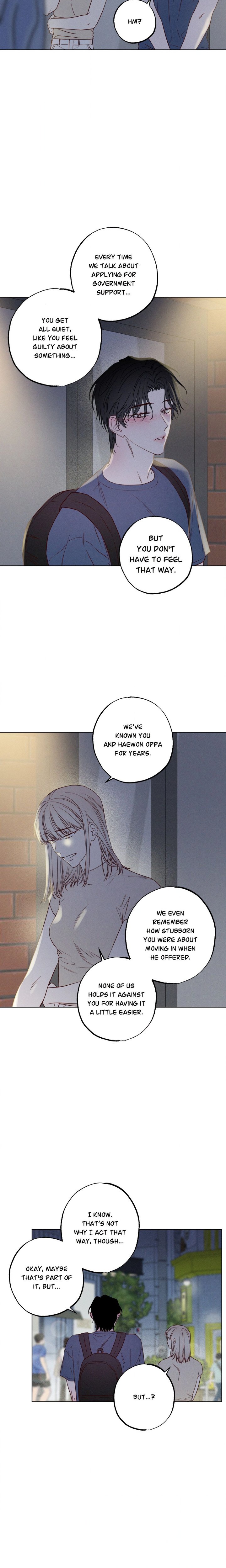 In Your Wake (Uncensored) - Chapter 4 Page 8