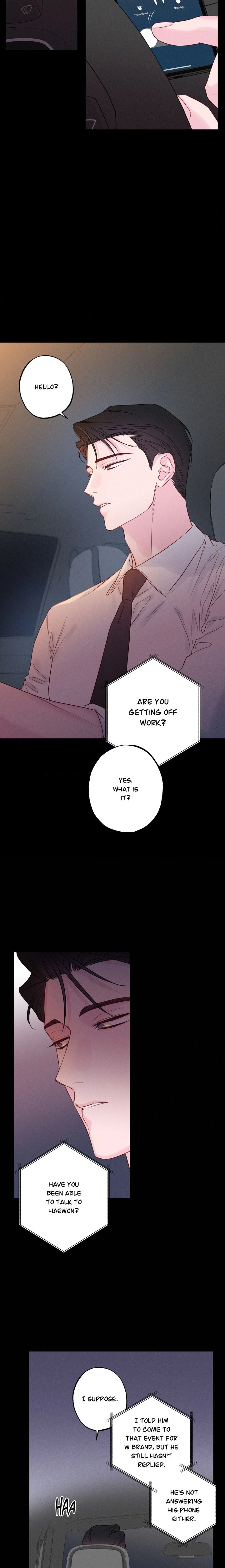 In Your Wake (Uncensored) - Chapter 40 Page 11