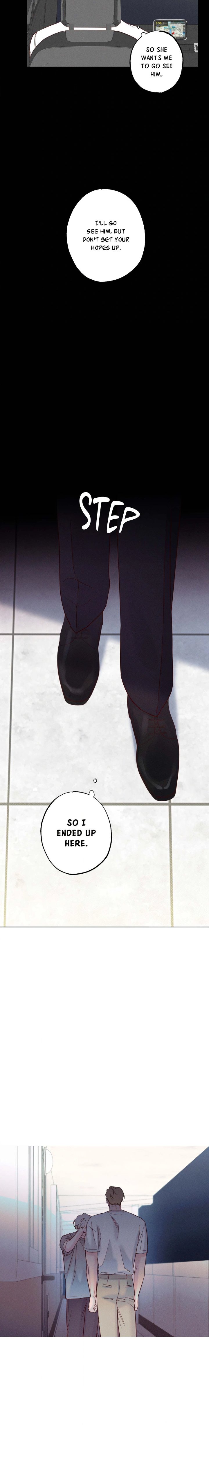 In Your Wake (Uncensored) - Chapter 40 Page 12