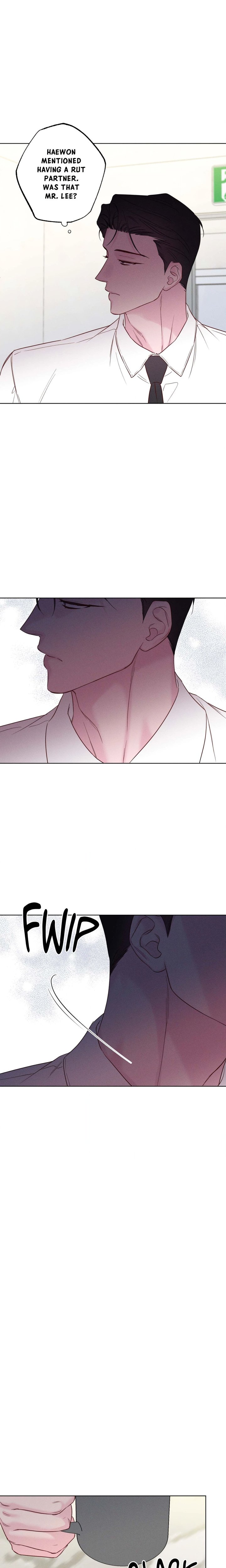 In Your Wake (Uncensored) - Chapter 40 Page 13
