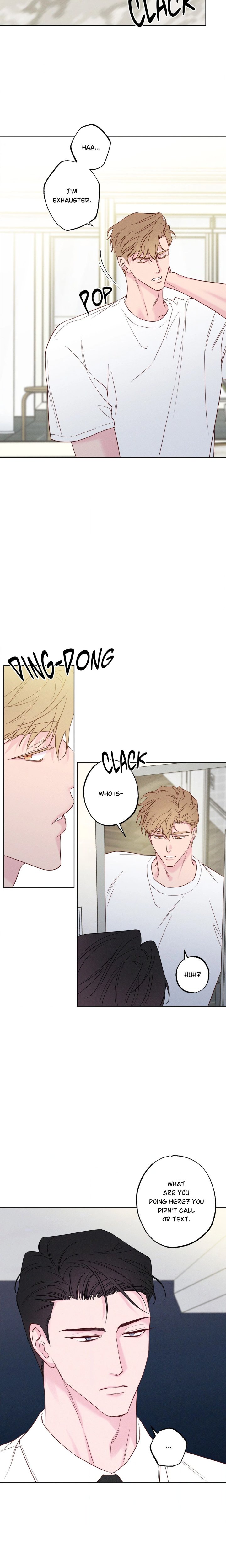 In Your Wake (Uncensored) - Chapter 40 Page 14