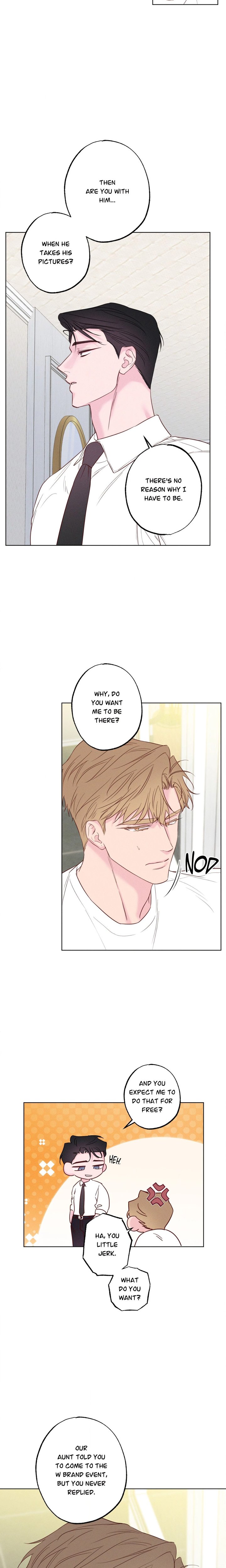 In Your Wake (Uncensored) - Chapter 40 Page 17