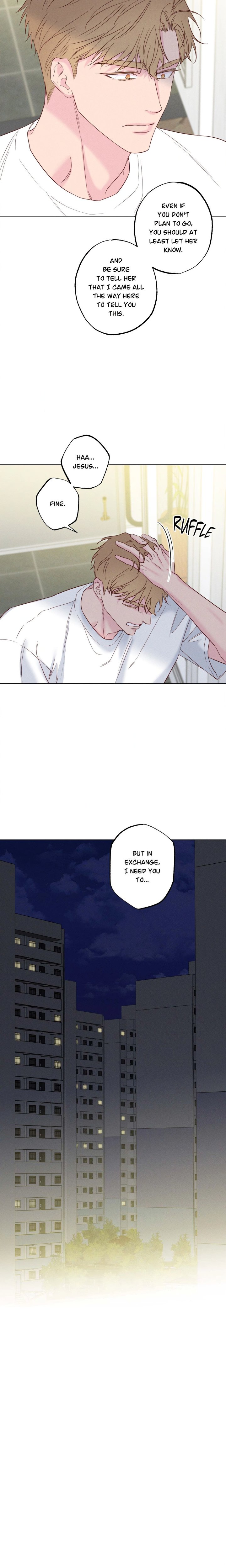 In Your Wake (Uncensored) - Chapter 40 Page 18