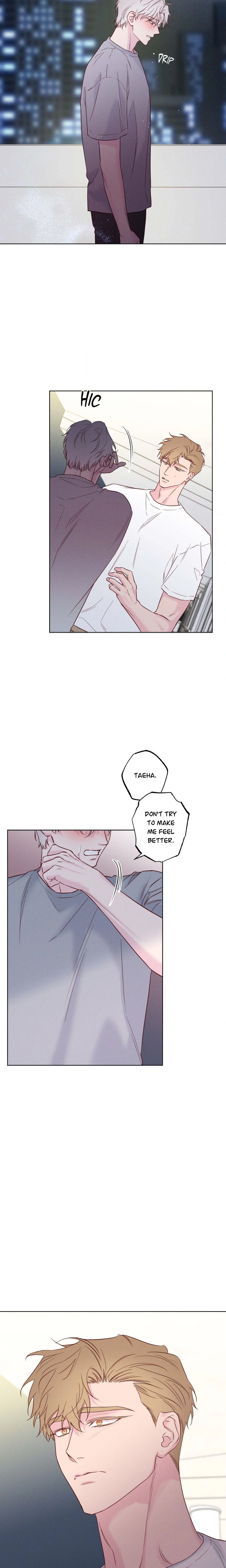 In Your Wake (Uncensored) - Chapter 40 Page 2