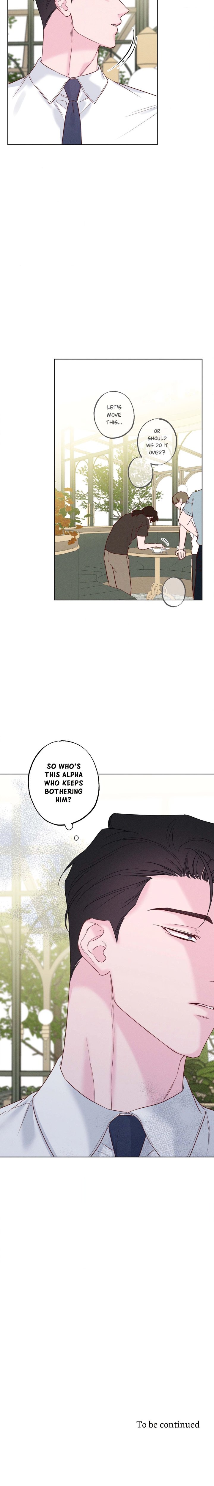 In Your Wake (Uncensored) - Chapter 40 Page 20