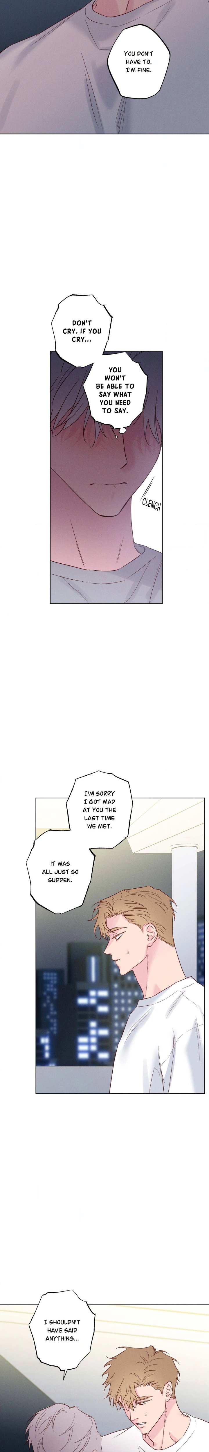 In Your Wake (Uncensored) - Chapter 40 Page 3