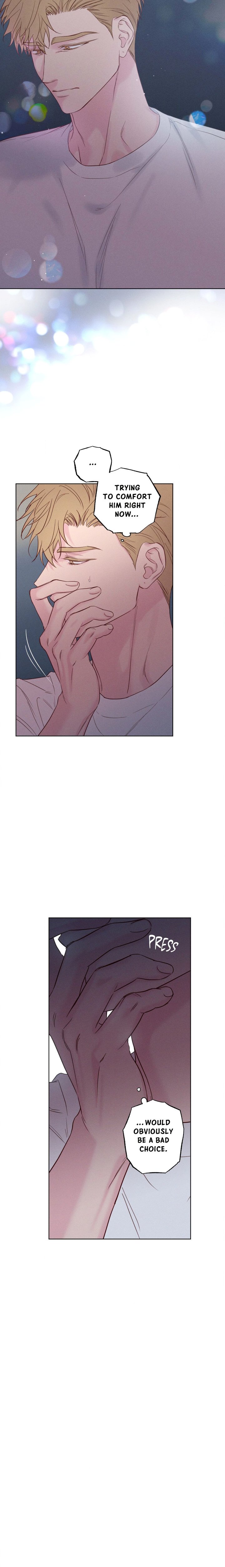 In Your Wake (Uncensored) - Chapter 40 Page 5